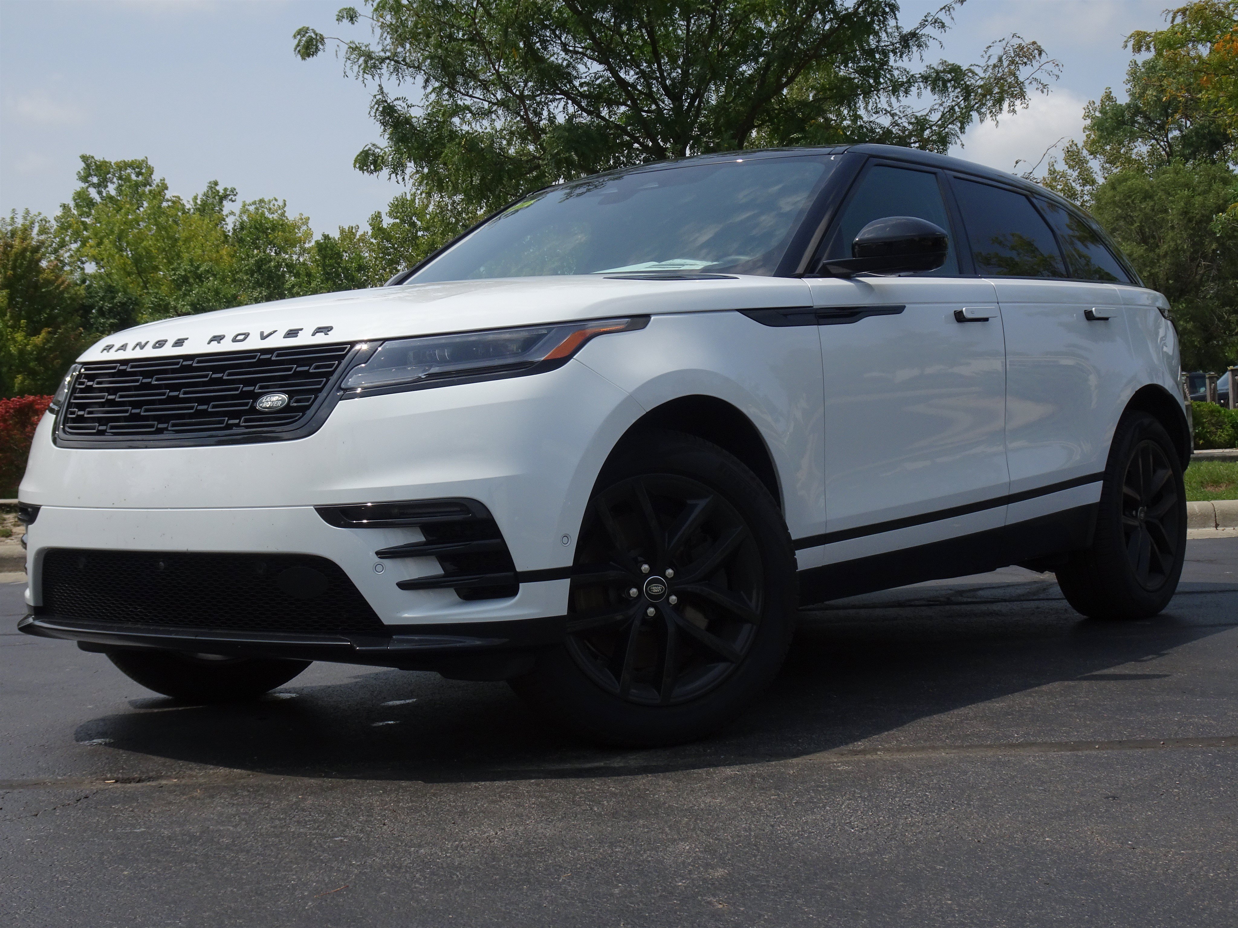 Certified 2026 Land Rover Range Rover Velar Dynamic SE