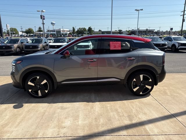 Certified 2025 Nissan Kicks SR AWD/4WD image 2