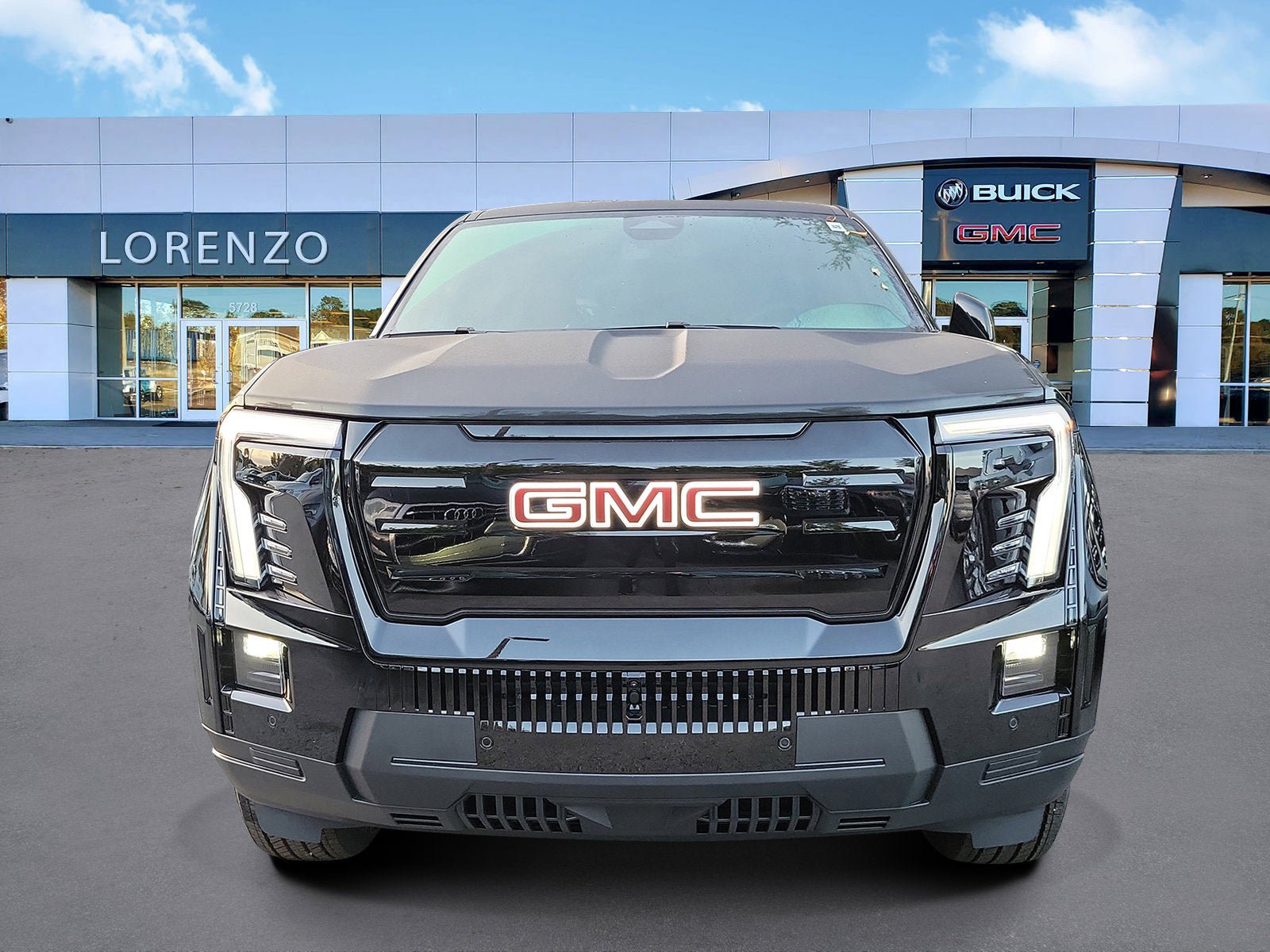 New 2026 GMC Sierra EV Elevation AWD/4WD image 2