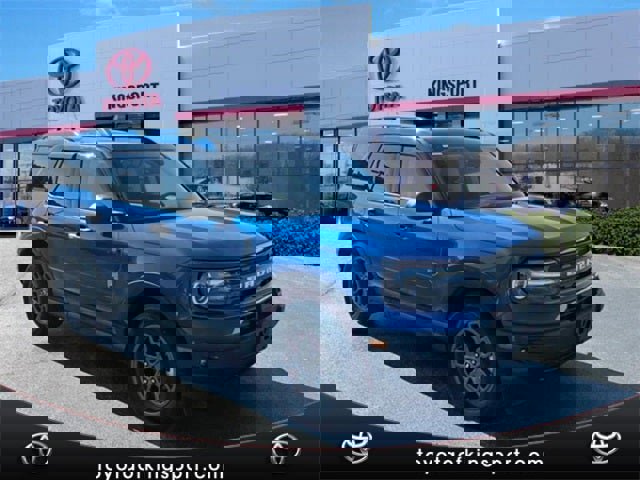 Used 2024 Ford Bronco Sport Big Bend w/ Convenience Package image 7