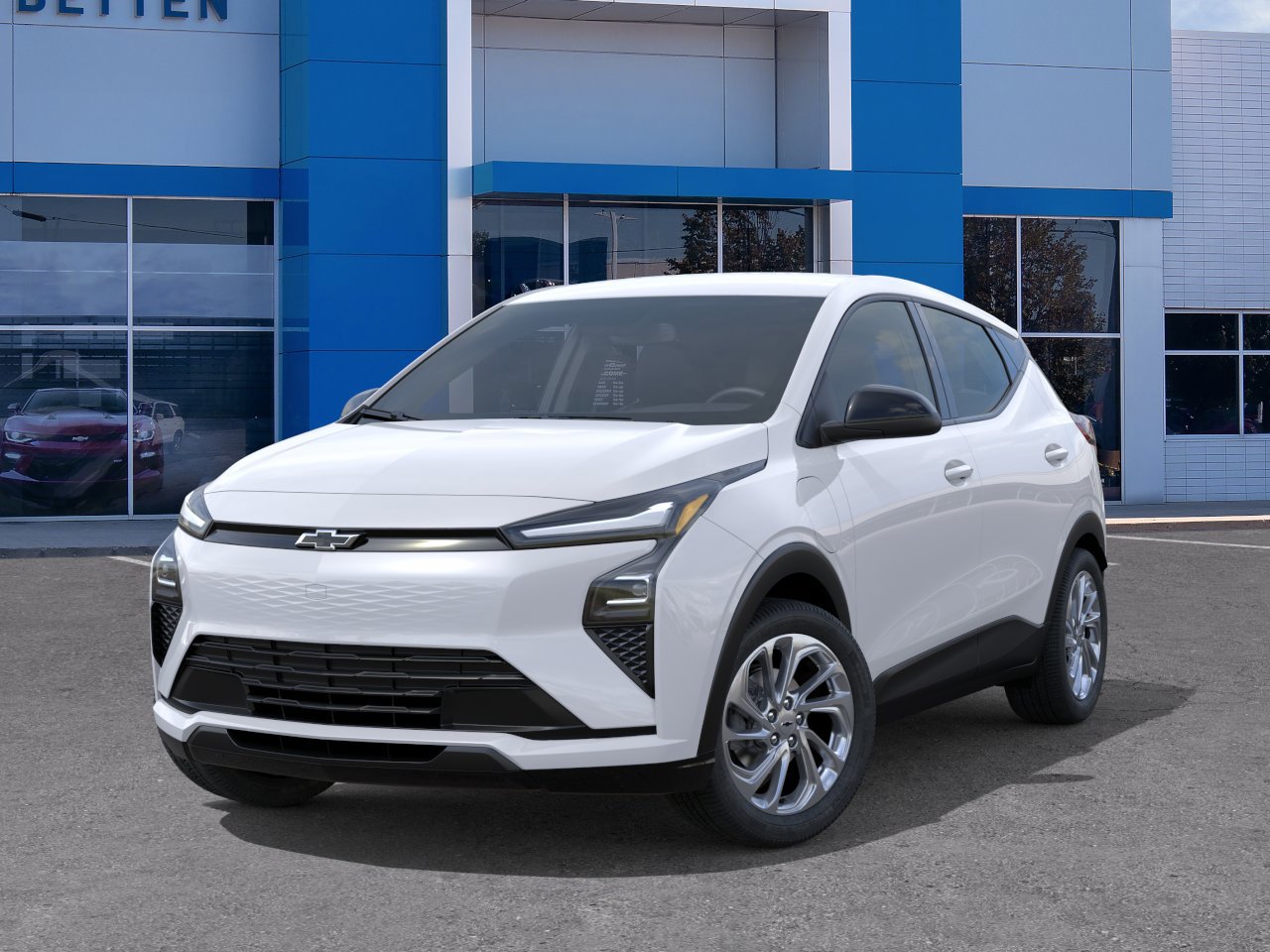 New 2027 Chevrolet Bolt LT FWD image 6