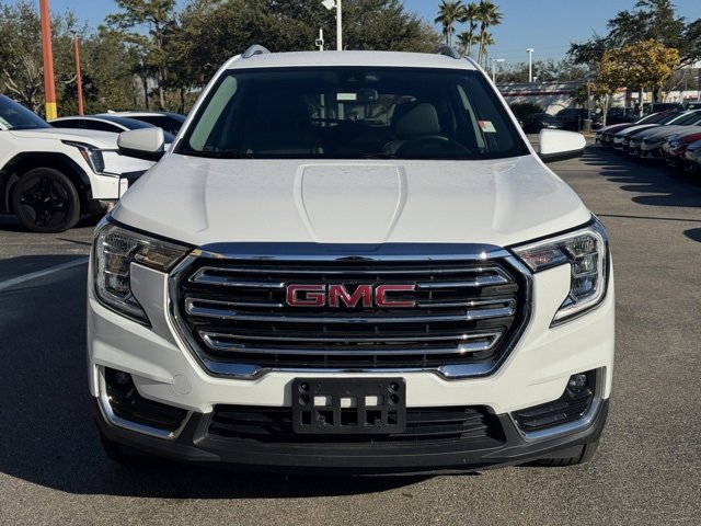 Used 2024 GMC Terrain SLT image 7