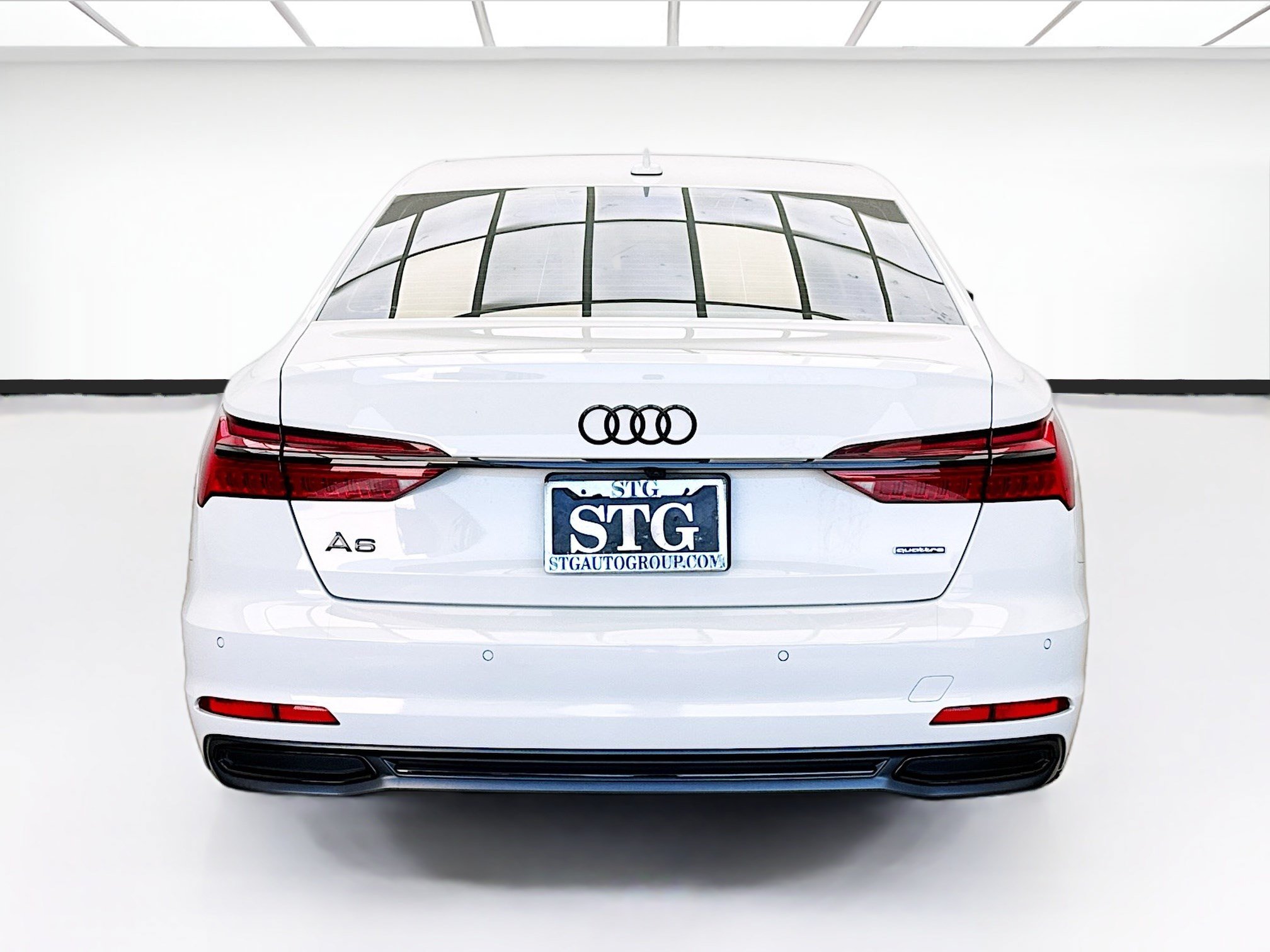 Used 2021 Audi A6 Premium Plus w/ Premium Plus Package AWD/4WD image 5