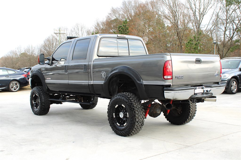 Used 2003 Ford F250 Lariat image 5