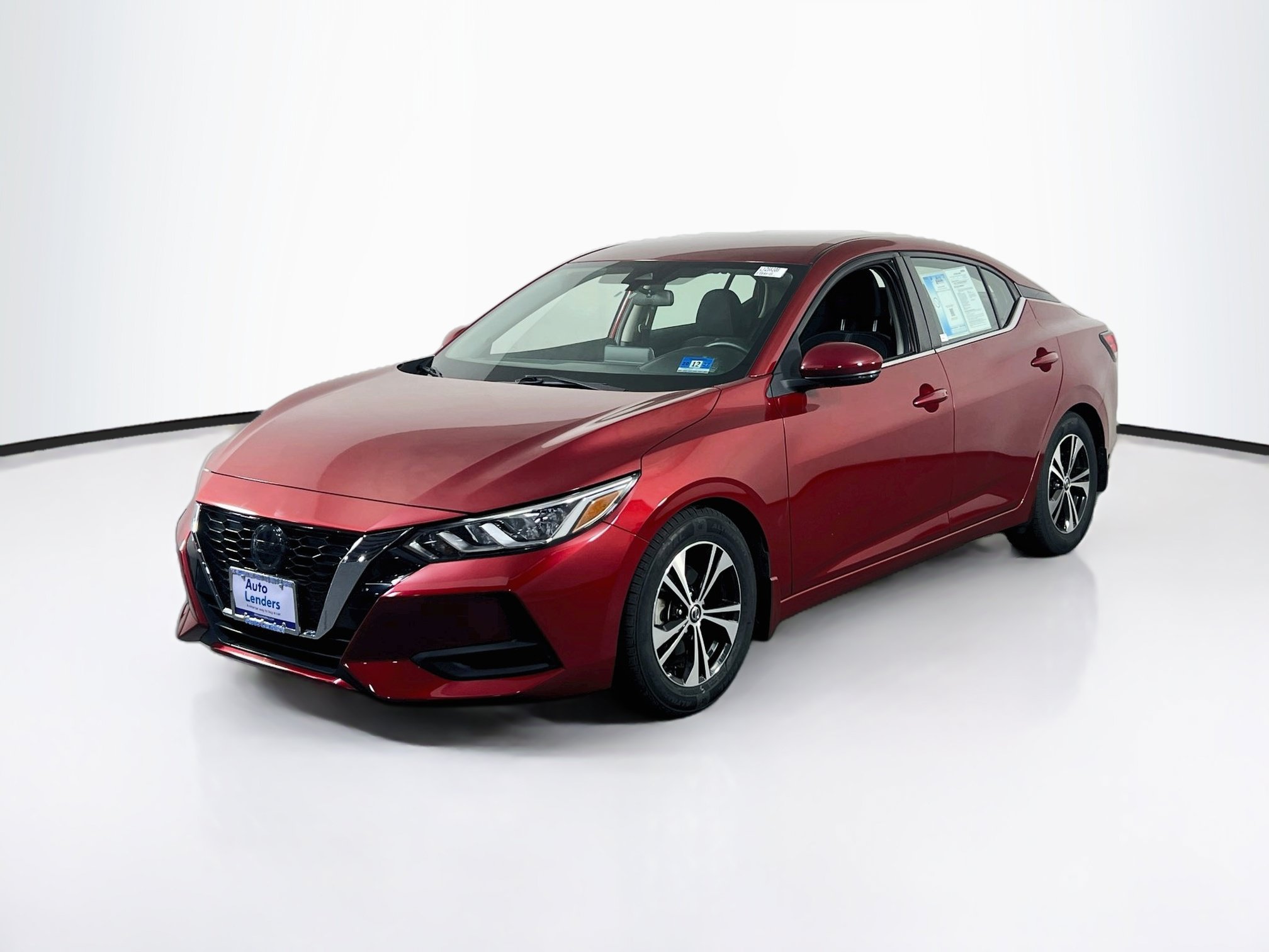 Used 2020 Nissan Sentra SV