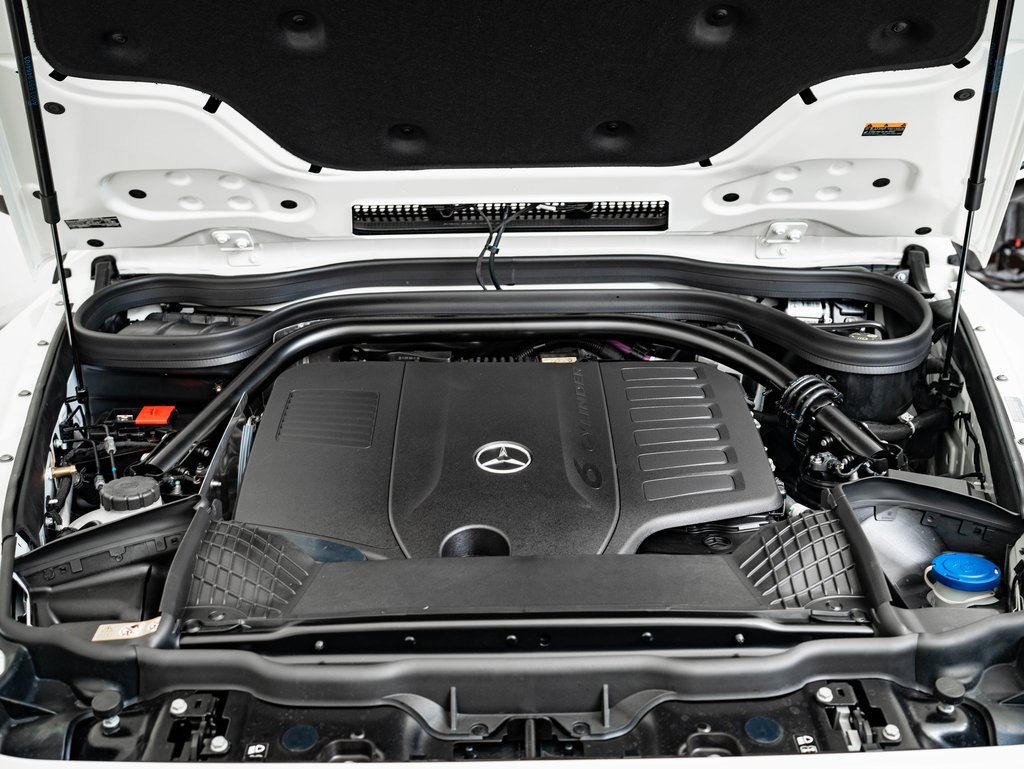 New 2026 Mercedes-Benz G 550 image 48