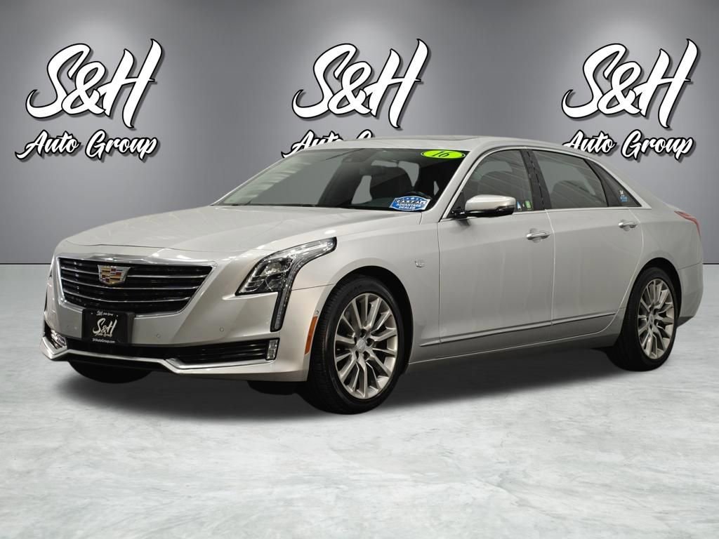 Used 2016 Cadillac CT6 Premium Luxury w/ Comfort Package image 19