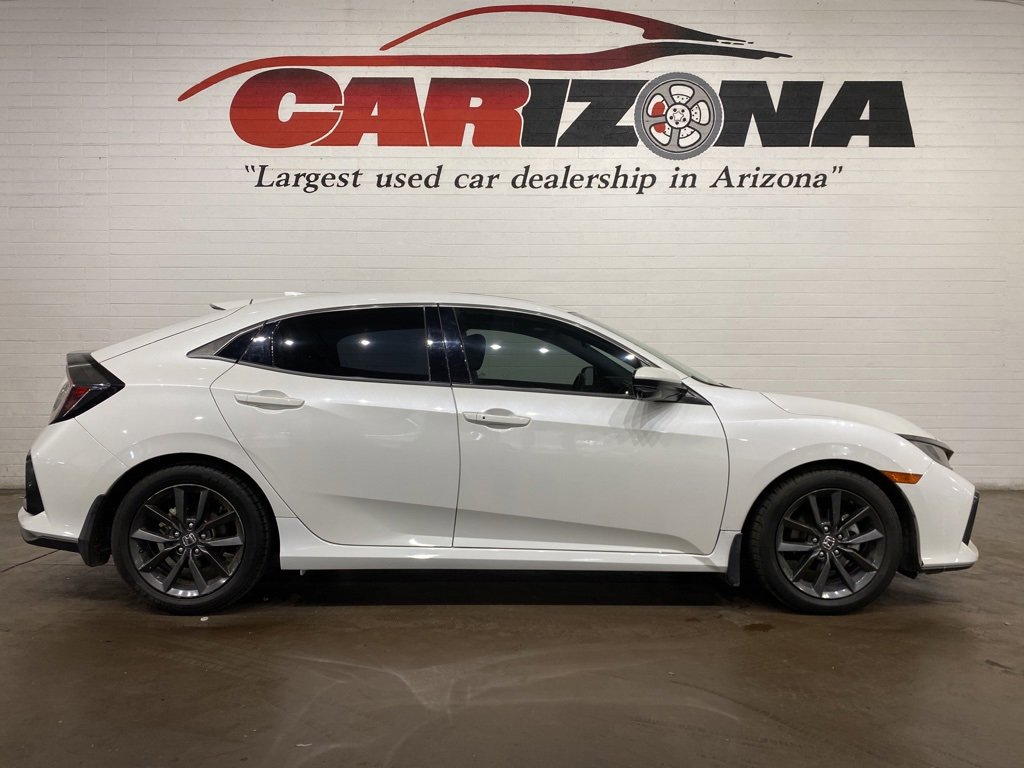 Used 2020 Honda Civic EX-L image 1