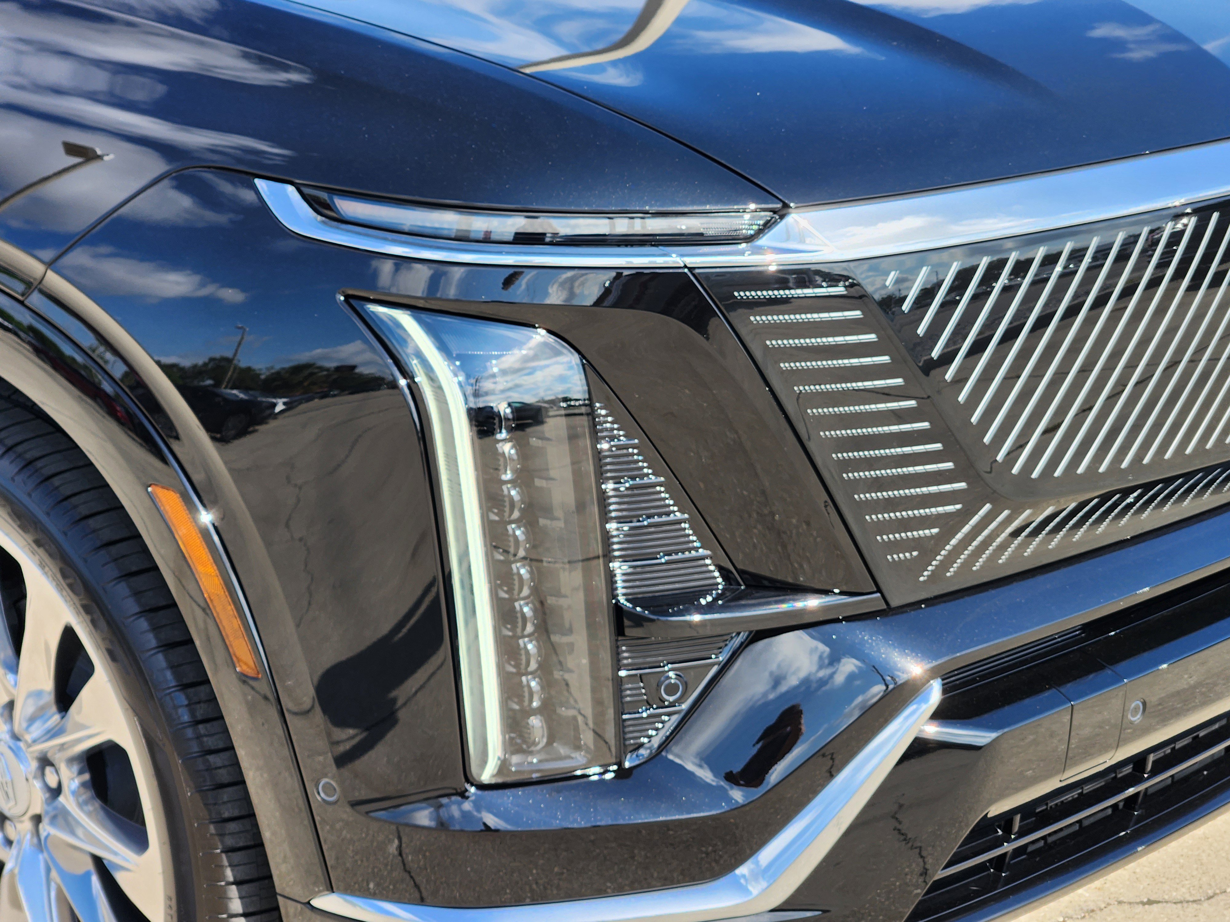 New 2026 Cadillac Vistiq Premium Luxury image 9