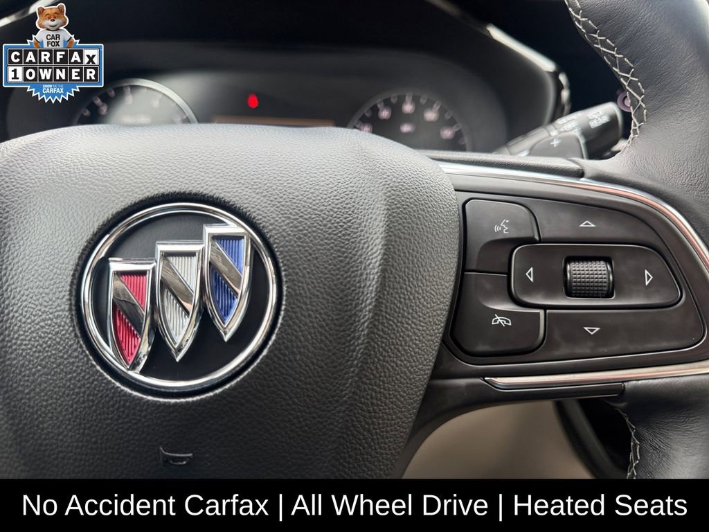 Used 2023 Buick Envision Preferred AWD/4WD image 26
