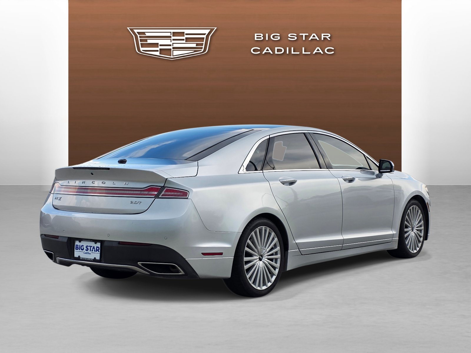 Used 2017 Lincoln MKZ Reserve w/ Climate Package FWD image 5