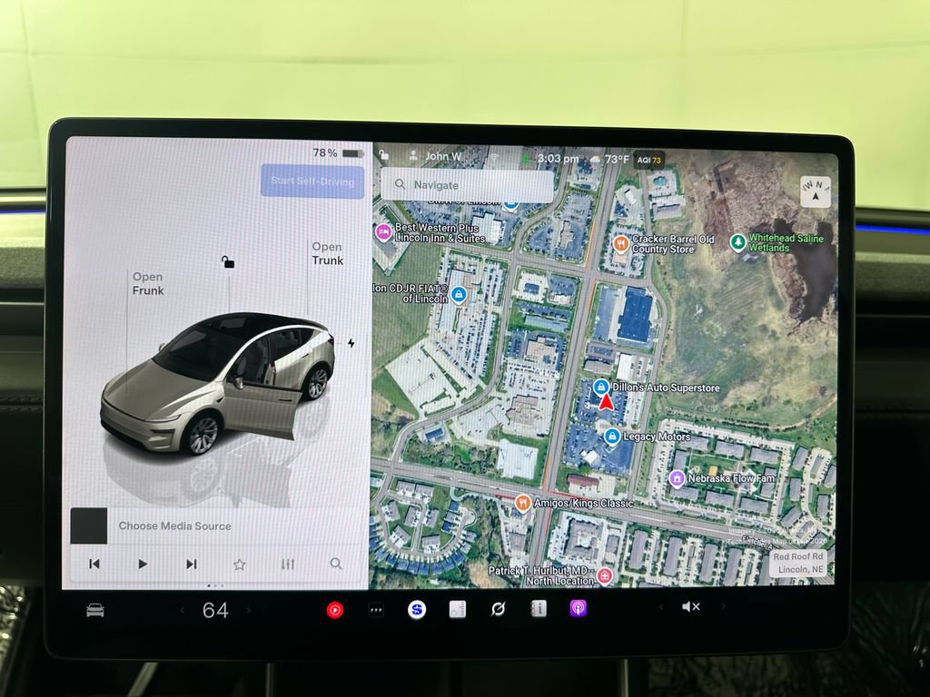 Used 2026 Tesla Model Y AWD image 39