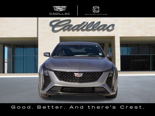 Certified 2025 Cadillac CT5 Premium Luxury w/ Sun And Sound Package AWD/4WD image 10