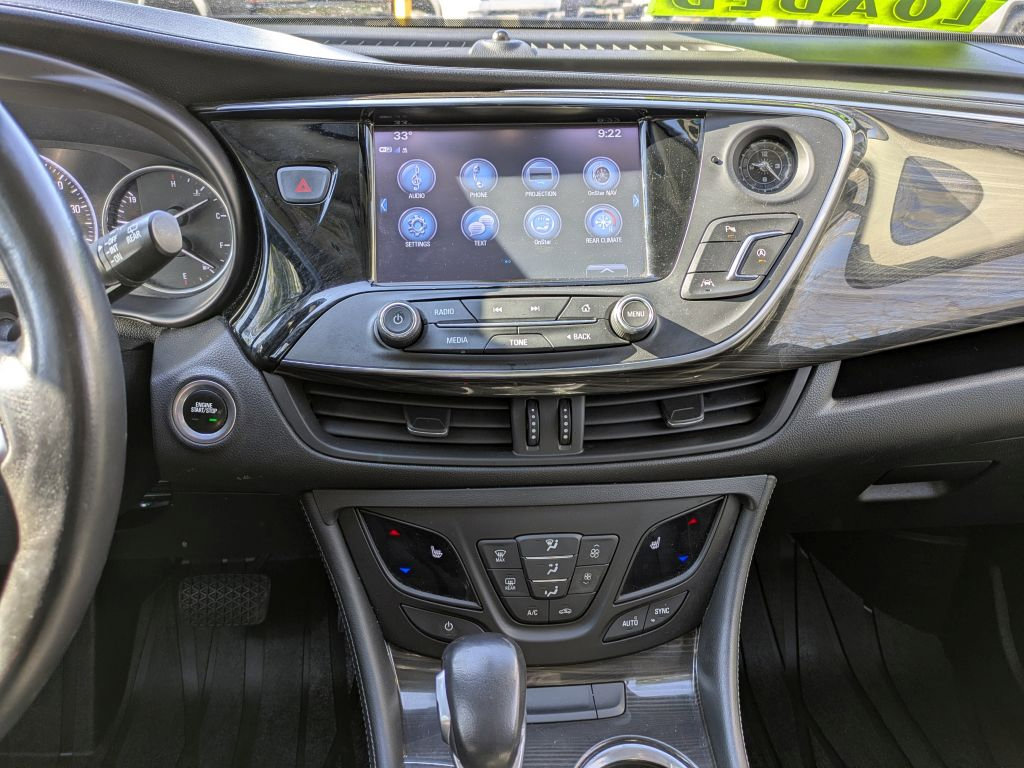 Used 2020 Buick Envision Premium AWD/4WD image 20