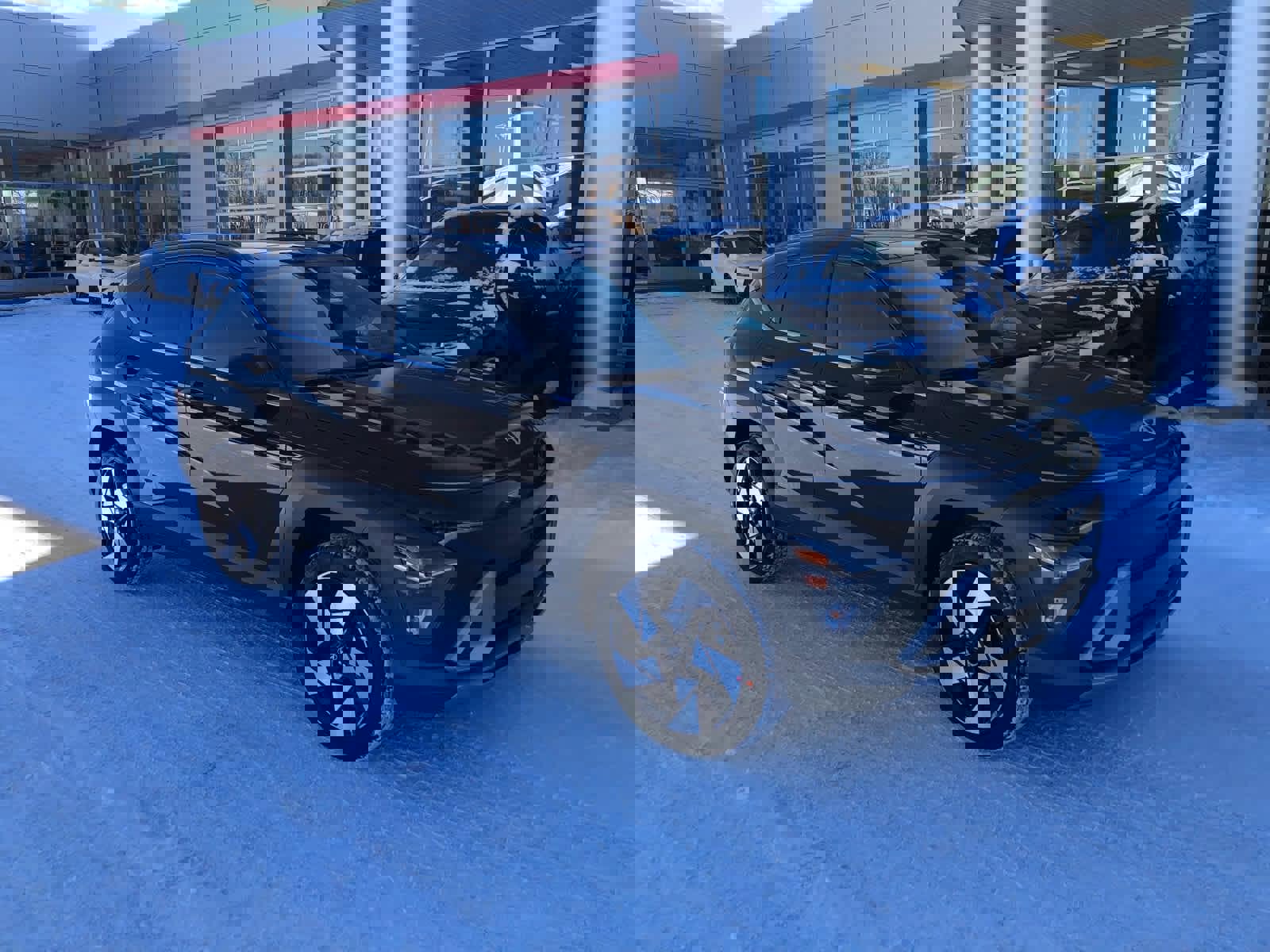 New 2026 Hyundai Kona Limited image 3