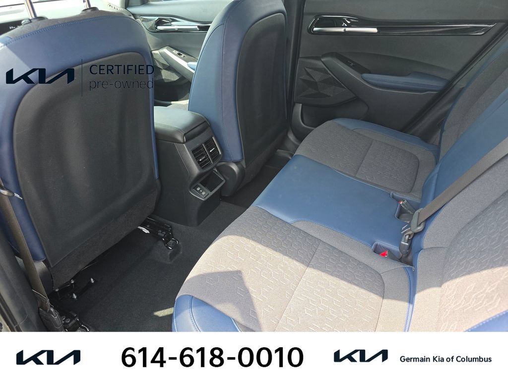 Certified 2024 Kia Seltos S AWD/4WD image 19