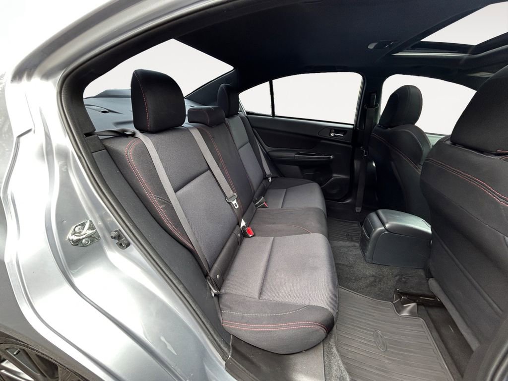 Used 2015 Subaru WRX Premium AWD/4WD image 24