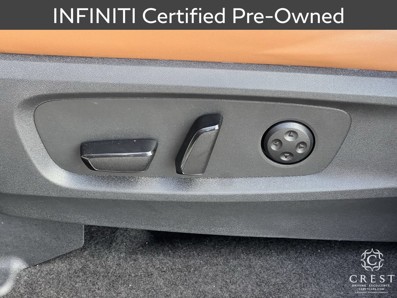 Certified 2027 INFINITI QX60 Autograph w/ Dark Cargo Package AWD/4WD image 26