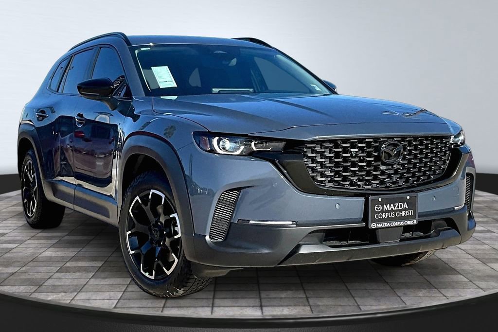 New 2026 MAZDA CX-50 Meridian Edition image 3