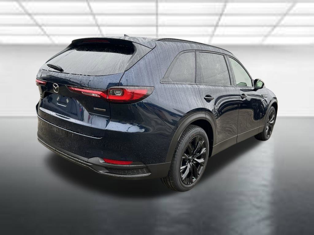 New 2026 MAZDA CX-90 3.3 Turbo w/ Premium Sport Pkg AWD/4WD image 3
