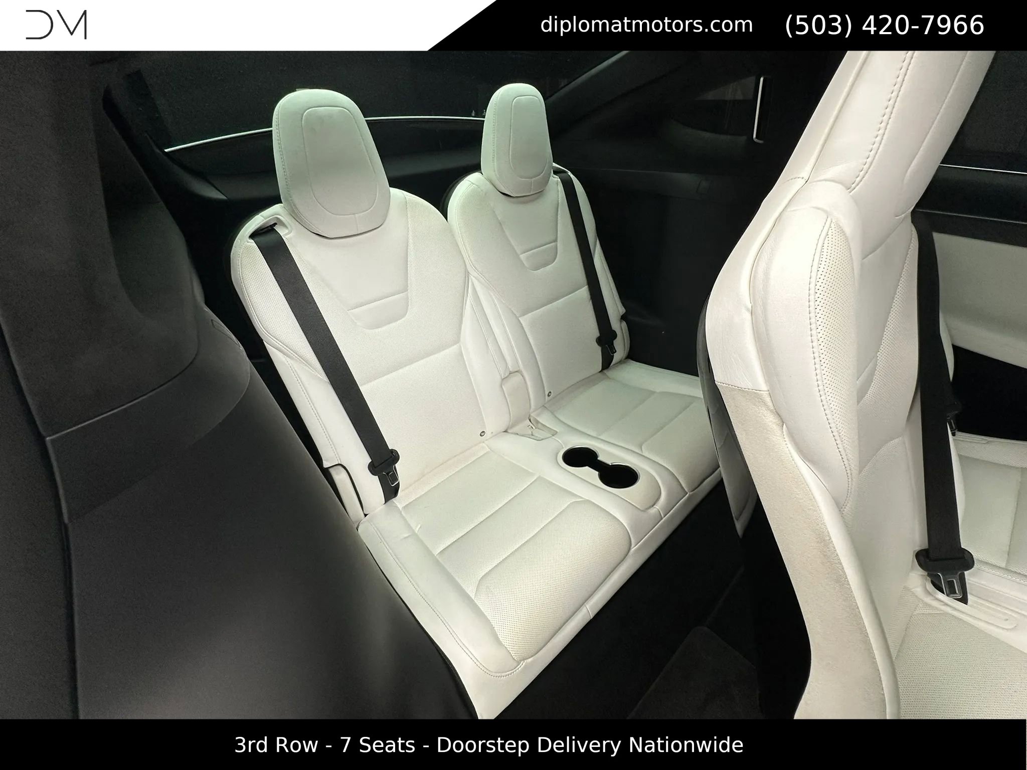 Used 2016 Tesla Model X Performance image 21