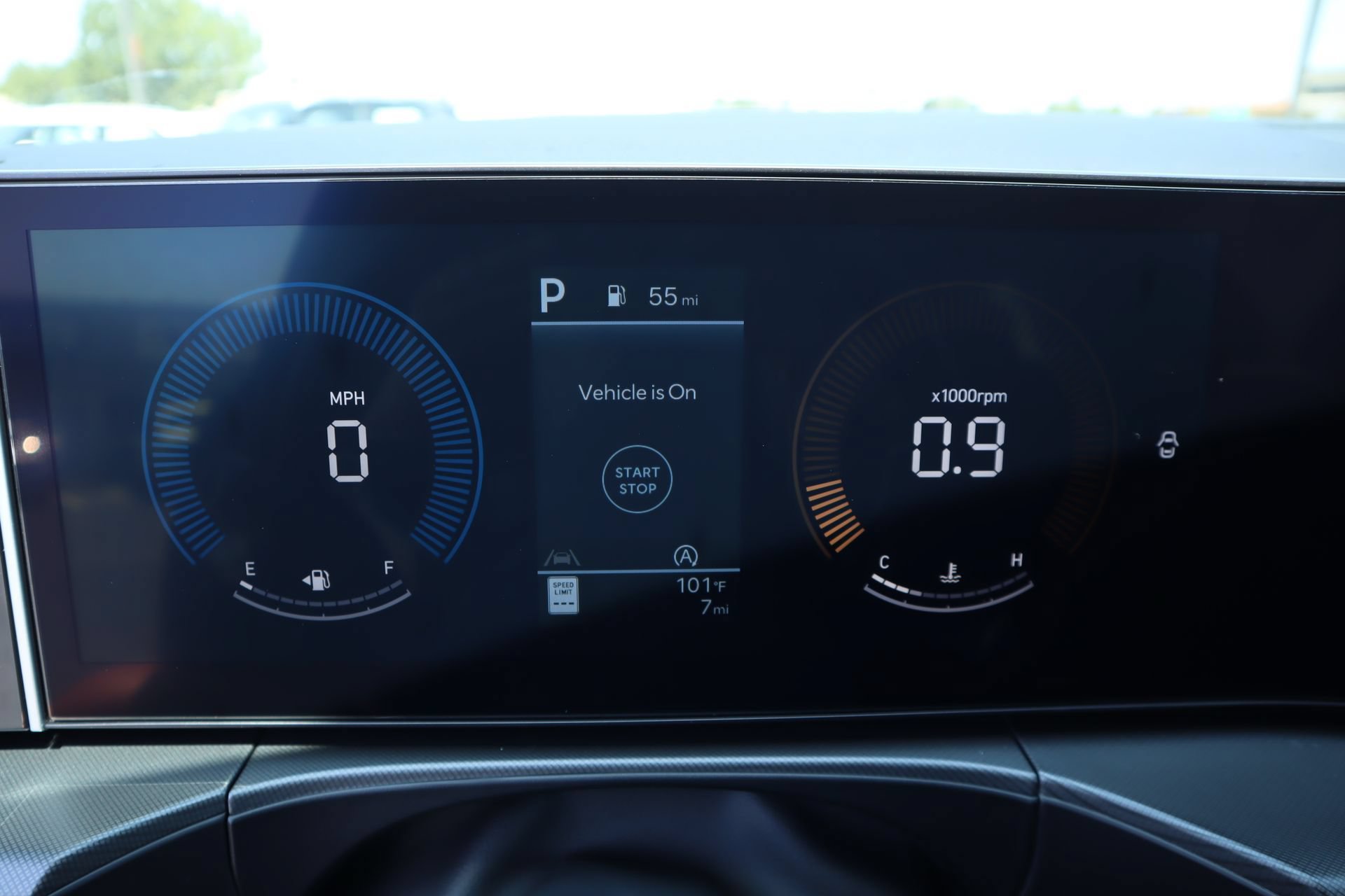 New 2027 Hyundai Santa Fe SE FWD image 12