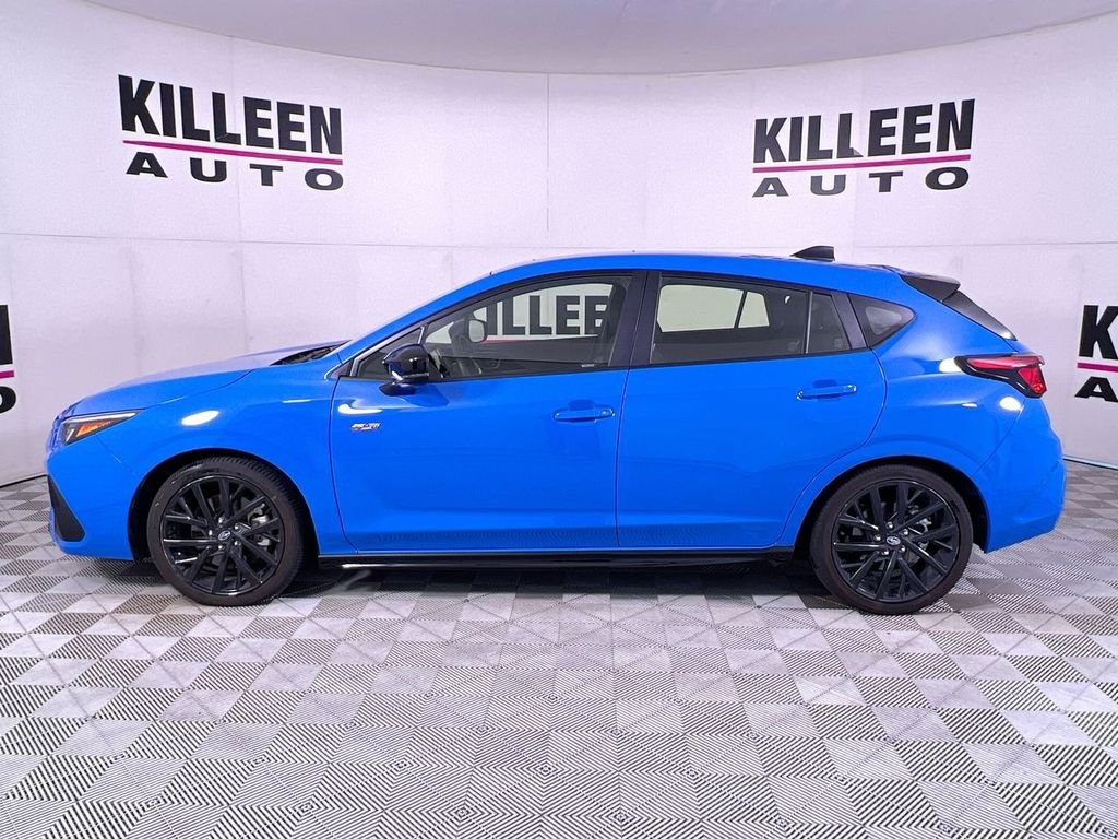 Used 2024 Subaru Impreza RS w/ Popular Package #3 image 4