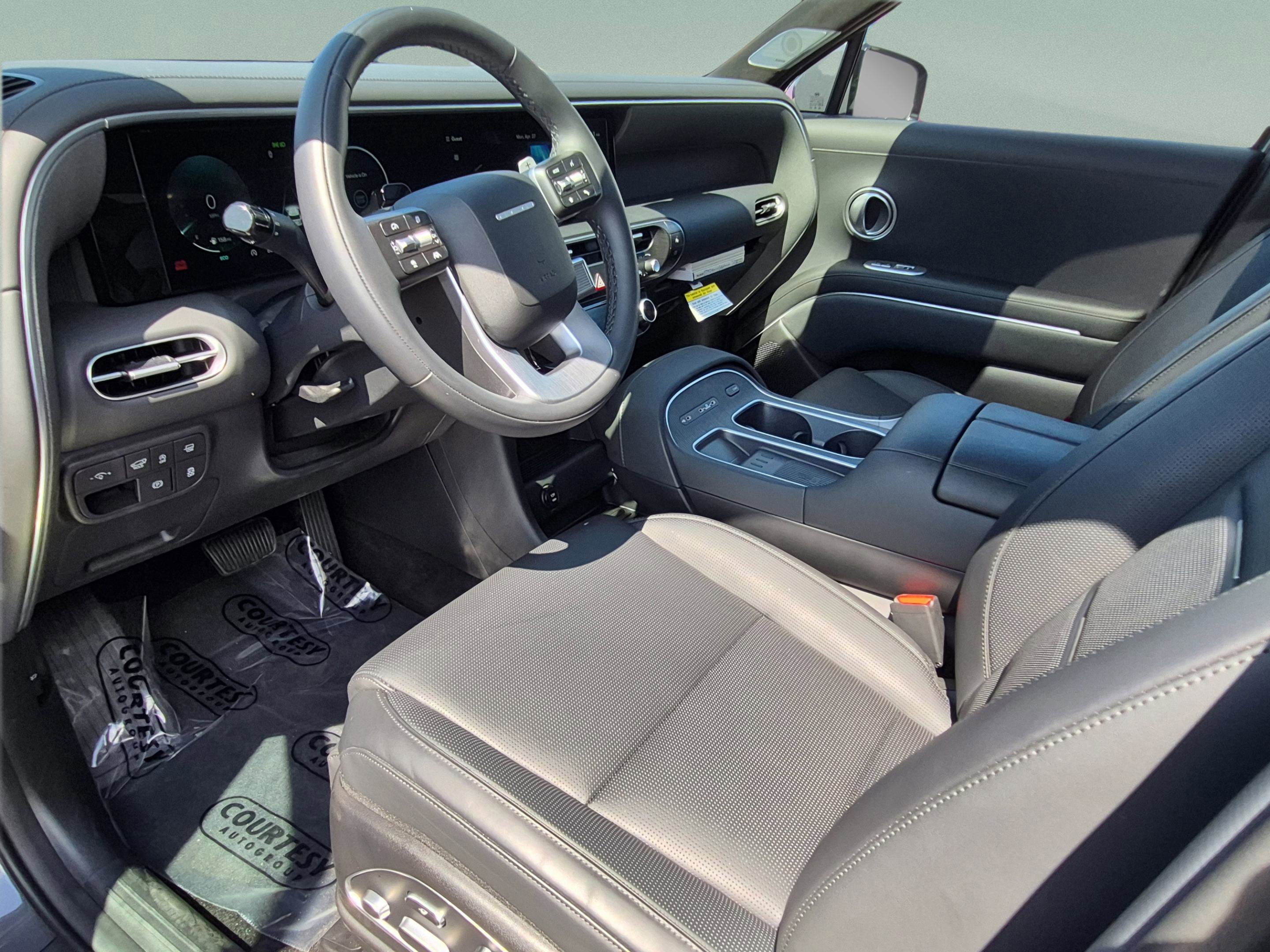 New 2026 Hyundai Palisade Calligraphy FWD image 21