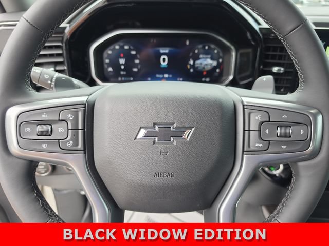 New 2026 Chevrolet Silverado 1500 RST AWD/4WD image 35