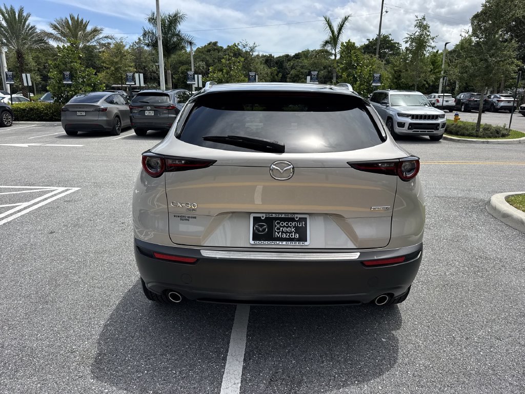 Certified 2024 MAZDA CX-30 AWD 2.5 S w/ Preferred Package image 2