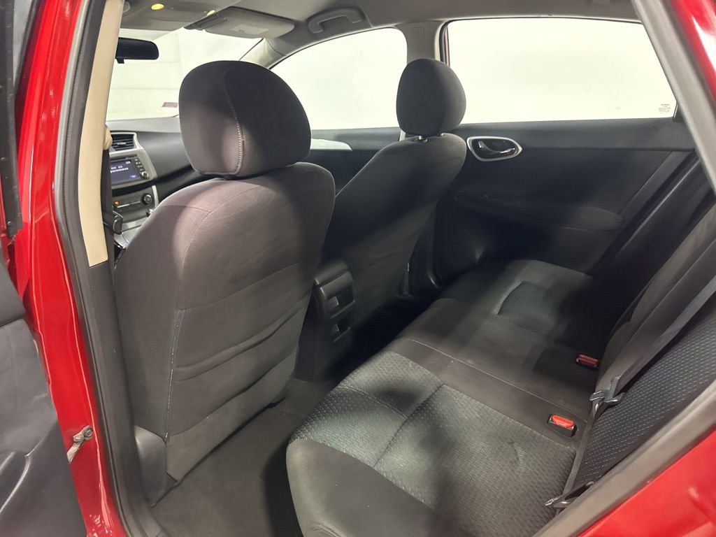 Used 2013 Nissan Sentra SR w/ Driver Pkg FWD image 26