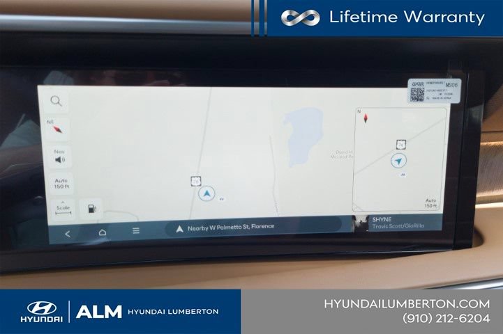 New 2027 Hyundai Palisade Calligraphy FWD image 25
