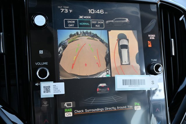 New 2025 Subaru Ascent Bronze Edition image 28