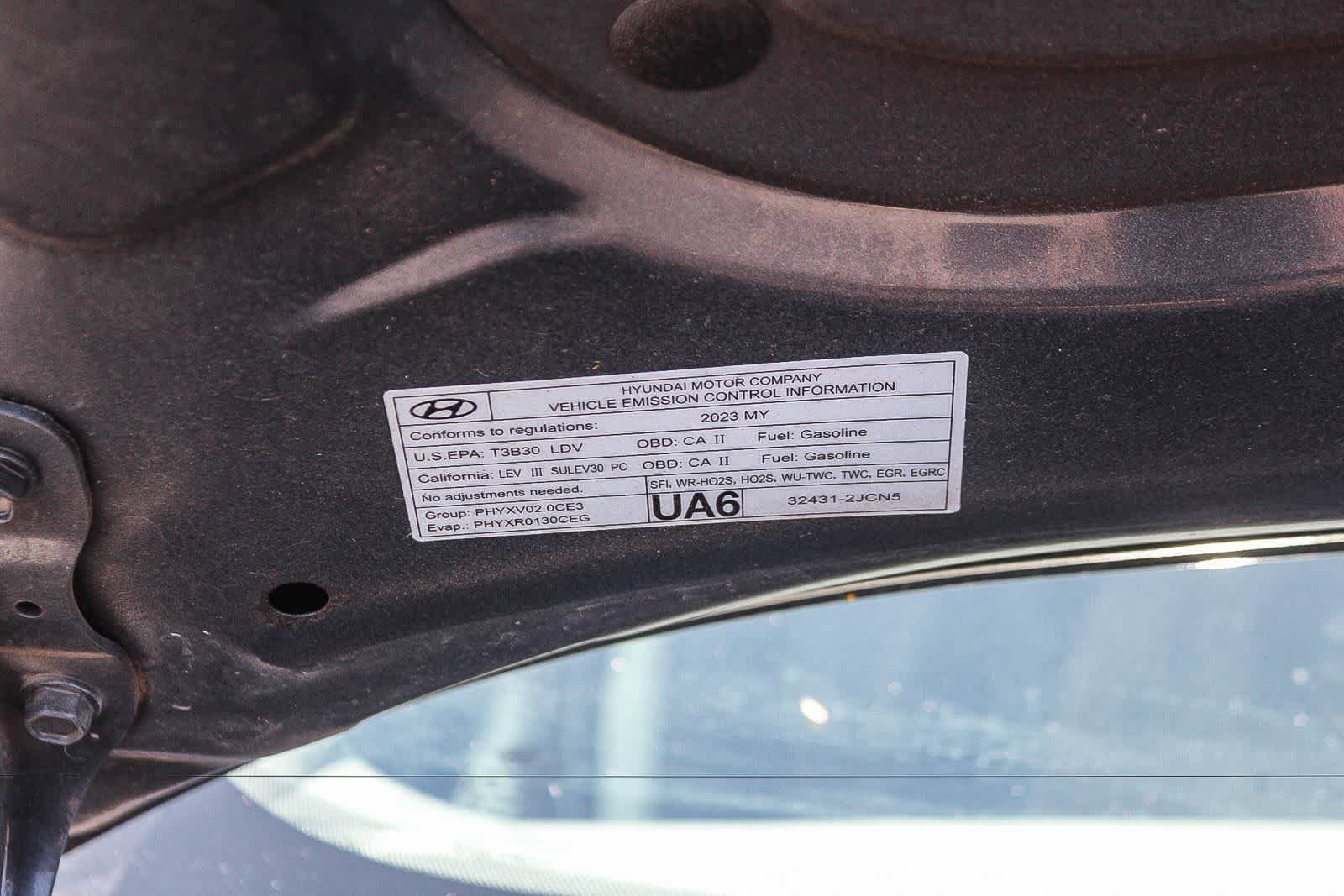 Certified 2023 Hyundai Elantra SE FWD image 34