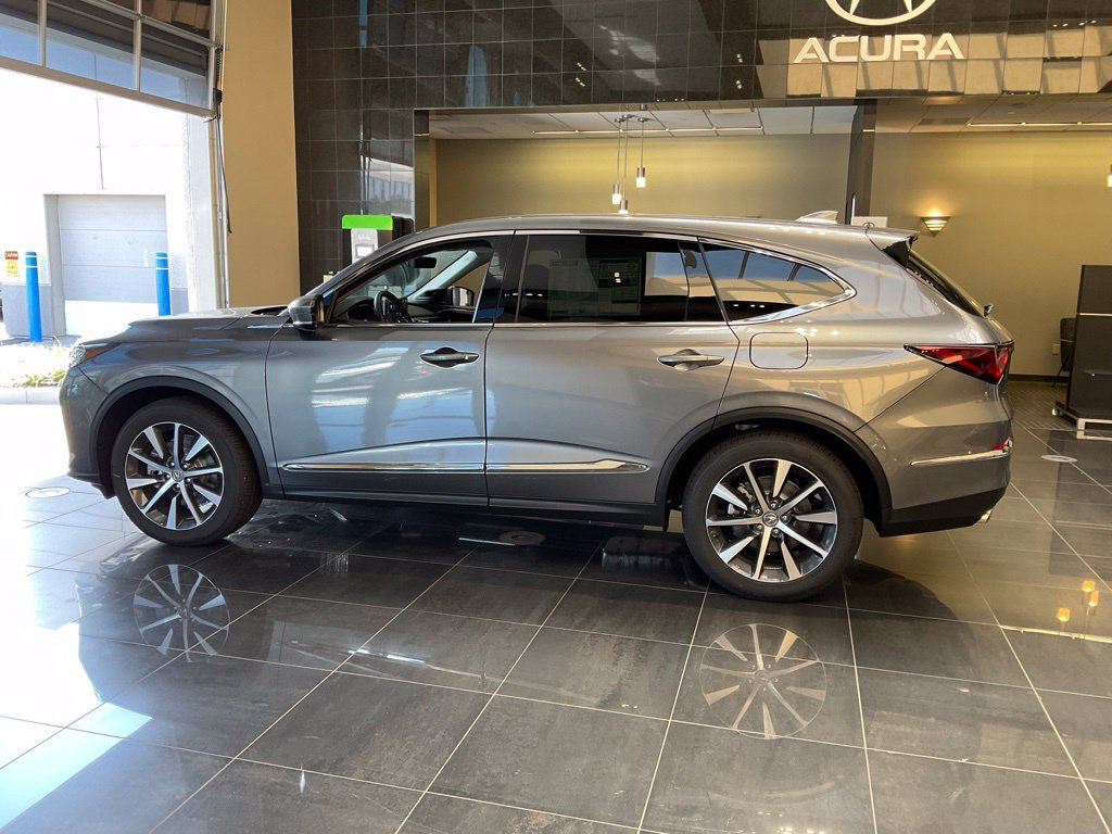 New 2026 Acura MDX w/ Technology Package AWD/4WD image 5