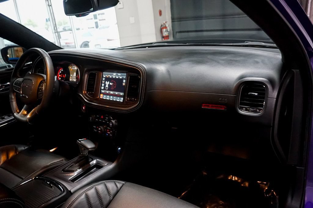 Used 2023 Dodge Charger SRT Hellcat w/ Harman/Kardon Audio Group RWD image 42