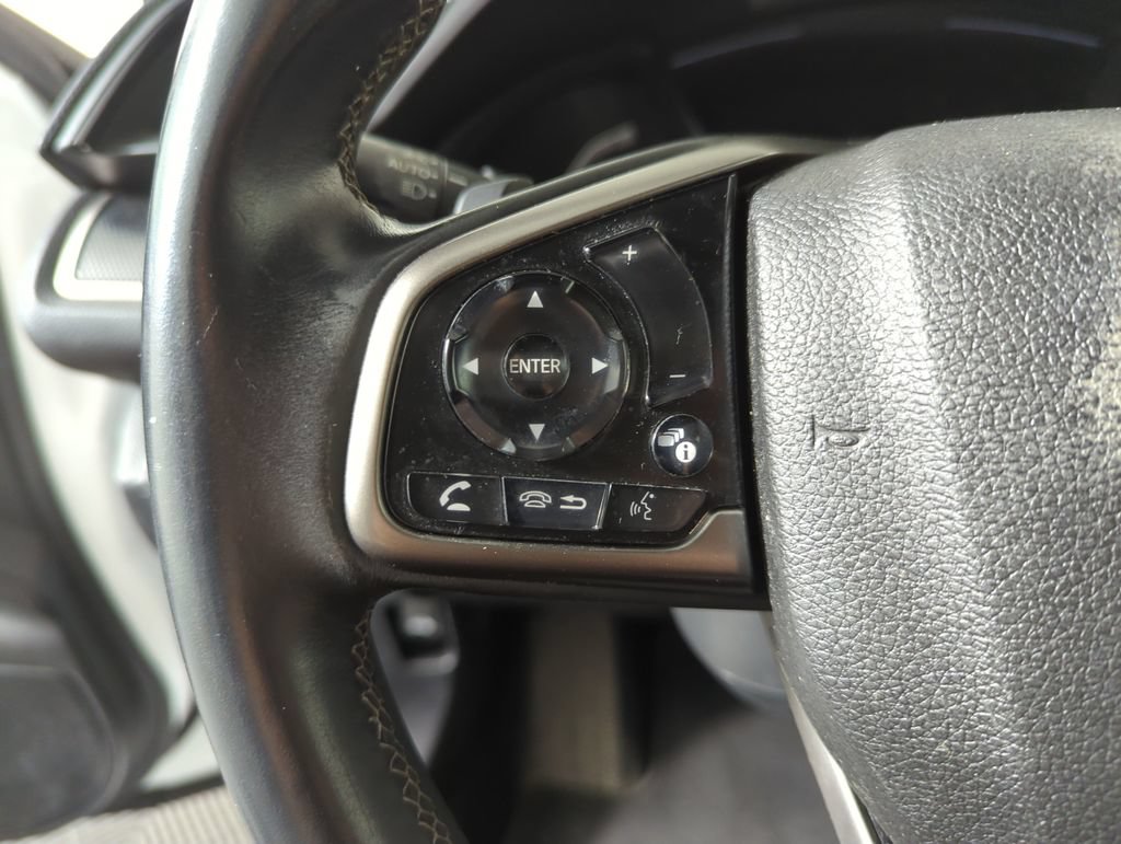 Certified 2021 Honda Civic Sport image 27