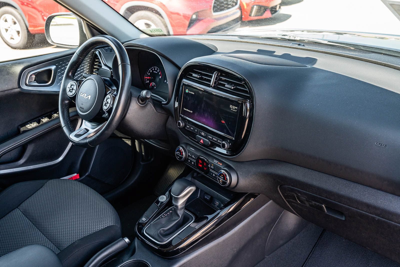 Used 2022 Kia Soul X-Line FWD image 11