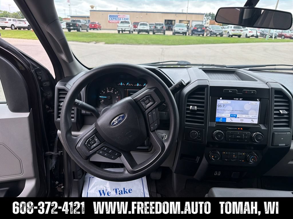 Used 2019 Ford F150 XL w/ Equipment Group 101A Mid AWD/4WD image 13
