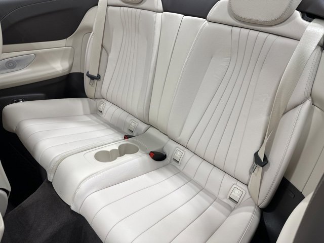 Used 2018 Mercedes-Benz E 400 4MATIC Cabriolet image 30