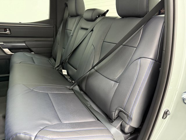 New 2026 Toyota Tundra Platinum image 34