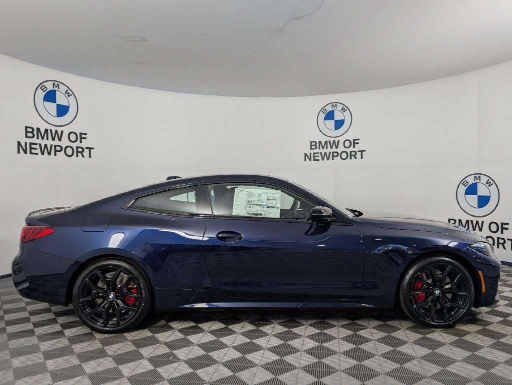 New 2027 BMW 430i Coupe w/ M Sport Package AWD/4WD image 5