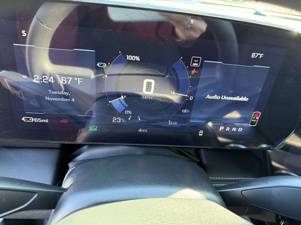 New 2026 Chevrolet Blazer EV LT image 17