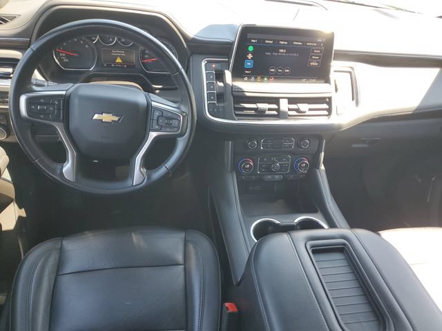 Used 2021 Chevrolet Tahoe LT AWD/4WD image 13