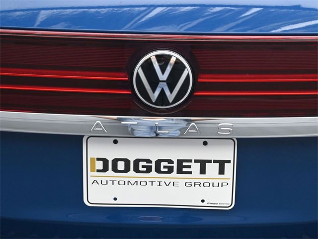 New 2025 Volkswagen Atlas SEL image 14