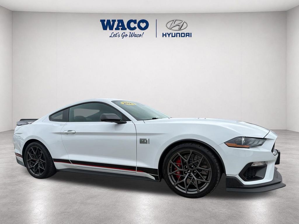 Used 2023 Ford Mustang Mach 1 RWD image 16