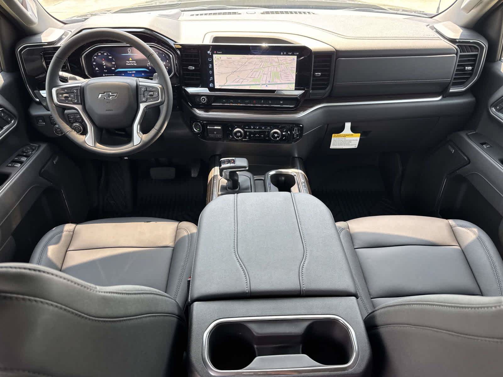 New 2026 Chevrolet Silverado 1500 RST w/ RST All Star Premium Package AWD/4WD image 10