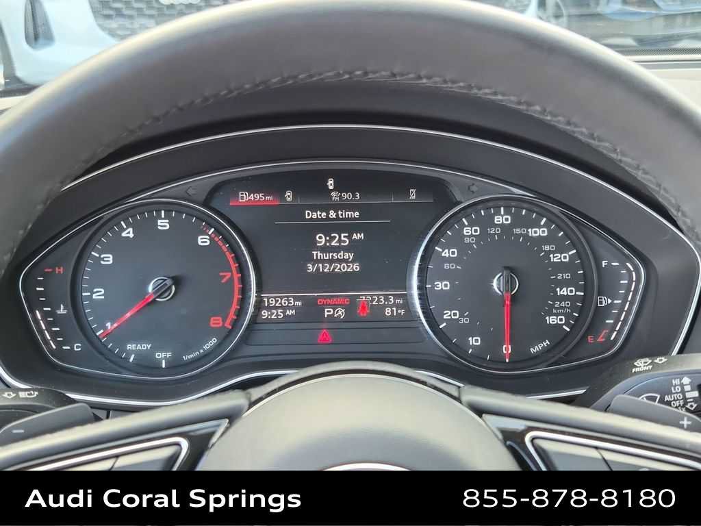 Certified 2023 Audi A4 2.0T Premium w/ Convenience Package AWD/4WD image 26