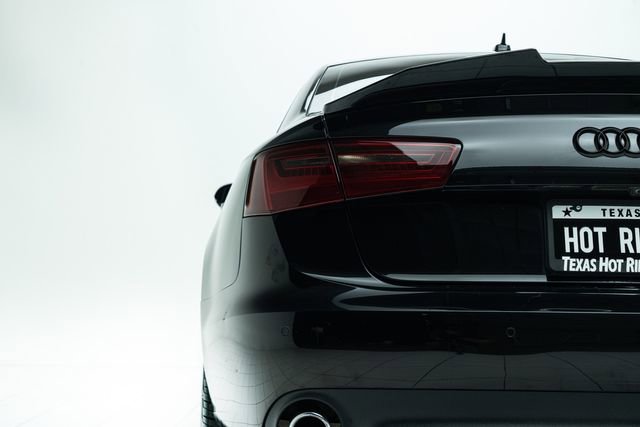 Used 2014 Audi A6 3.0T Premium Plus w/ Driver Assistance Package AWD/4WD image 18