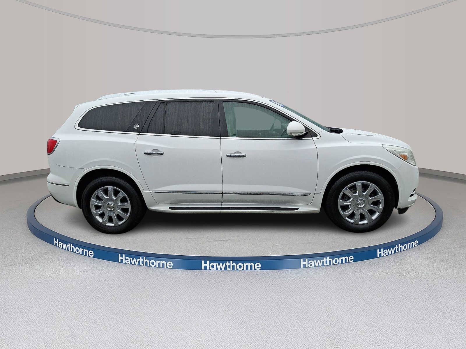 Used 2017 Buick Enclave Leather image 7